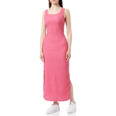 Afbeelding van Pieces Luna l Maxi Dress a Beetroot Purple