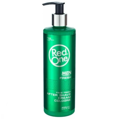 Afbeelding van RedOne After Shave Cream Fresh 400 ml