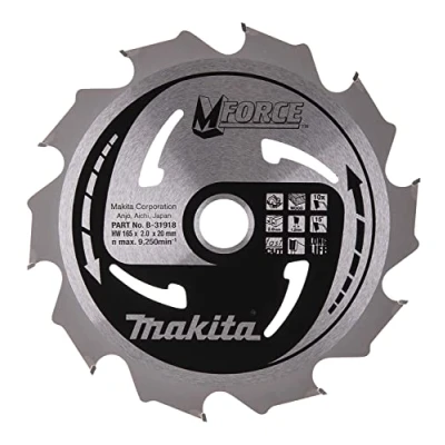 Afbeelding van Makita Zaagblad Hout 165X20x10t 15G B 31918