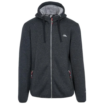 Afbeelding van Trespass Heren Tableypipe Warm Fleece Jacket 500gsm