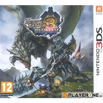 Afbeelding van Monster Hunter 3 Ultimate