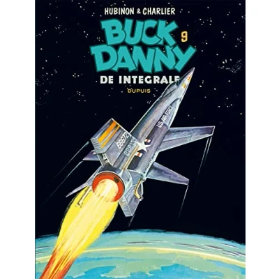 Afbeelding van Buck Danny Integraal 9