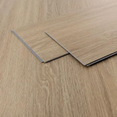 Afbeelding van ML Design Deluxe PVC vloeren, Click vinyl planken, 122 cm x 18 4,2 mm, dikte 6,16m²/28 Golden Hour Oak, Bruin, antislip, waterbestendig, eenvoudige installatie