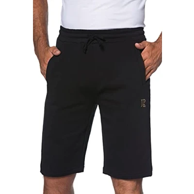 Afbeelding van JP1880 Shorts, Heren, Maat: Large, Schwarz