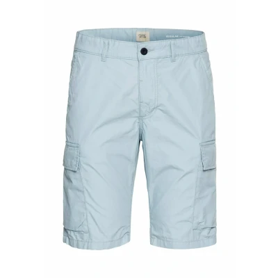 Afbeelding van camel active Regular FIT Shorts, Heren, Maat: 31, Smoke blue