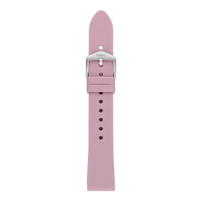 Afbeelding van Fossil dames Horlogeband S181415 in de kleur Roze
