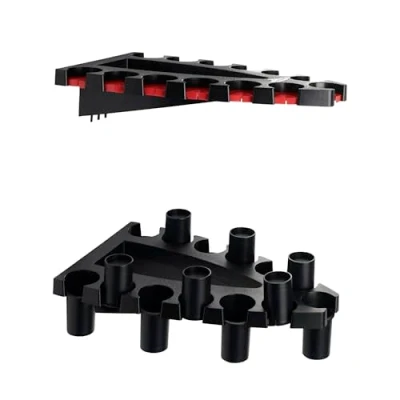 Afbeelding van Berkley Space Saver 13 Rod Or Combo Rack (incl. bevestigingsmateriaal) Hengelrek
