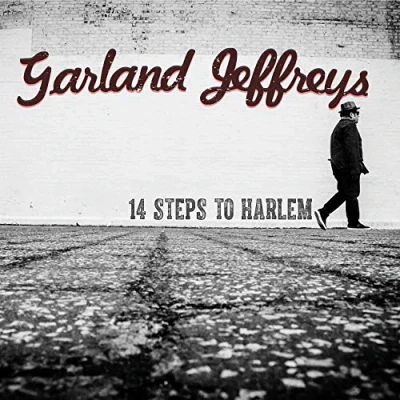 Afbeelding van Garland Jeffreys 14 Steps To Harlem (CD)