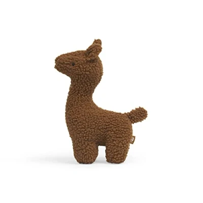 Afbeelding van Jollein knuffel lama caramel 20 cm Knuffels