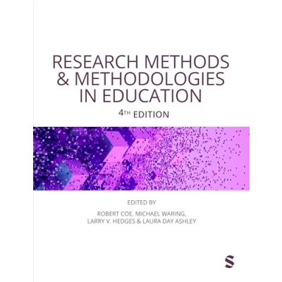 Afbeelding van Research Methods and Methodologies in Education