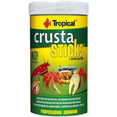 Afbeelding van Tropical Crusta Sticks 100ML Garnalen Voer