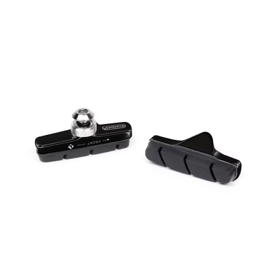 Afbeelding van Elvedes Velgremblokset 55 mm met Aluminium Cartridge voor (op kaart)