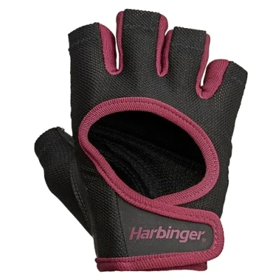 Afbeelding van Harbinger Power Handschoenen Dames Merlot S