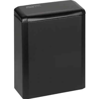 Afbeelding van Mediclinics hygienebak 6l. PP0006B zwart