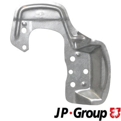 Afbeelding van JP GROUP 1264200170 Stofplaat remschijf Vooras links