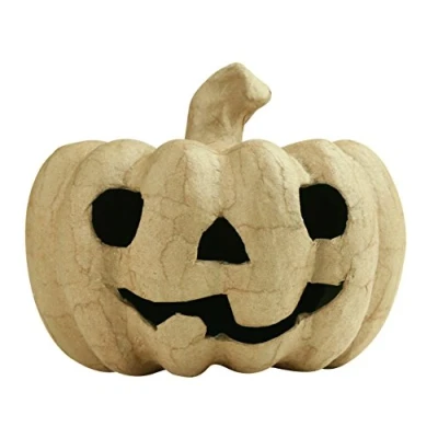 Afbeelding van Decopatch SA179O kunst &amp; knutselset Pompoen Halloween ) hobby