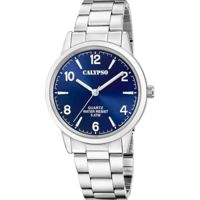 Afbeelding van CALYPSO WATCHES Kwartshorloge Basic