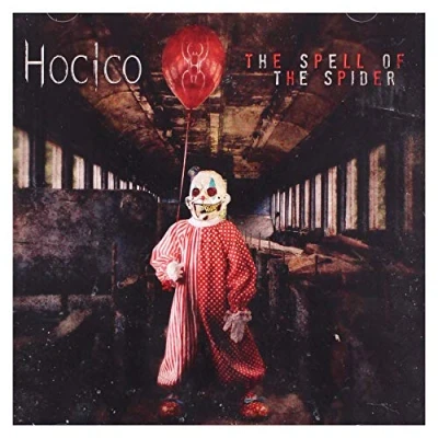 Afbeelding van Hocico The Spell Of Spider (CD)
