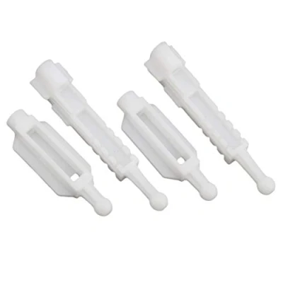 Afbeelding van OTOTEC 2 Set Koplamp Adjuster Beugel kunststof vervanging voor auto, 63120027924