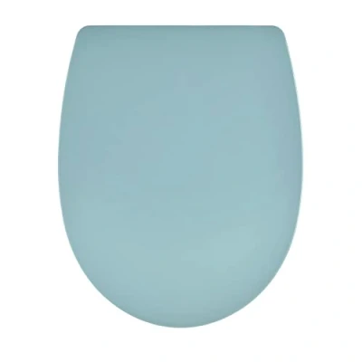 Afbeelding van Wirq closetzitt groen softclose m dksl v univ toiletpot 20724243