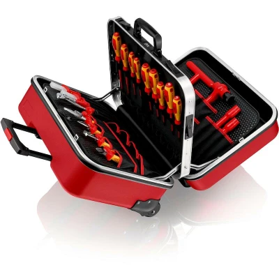 Afbeelding van Knipex gereedschapskoffer 98 99 15