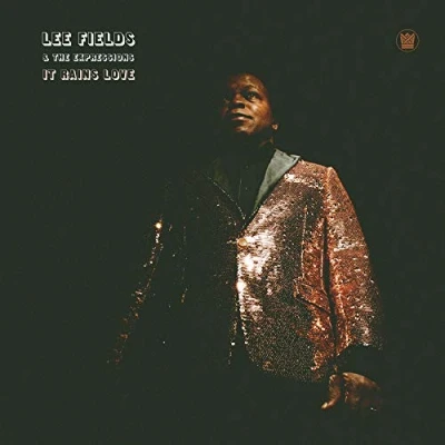 Afbeelding van Lee &amp; the Expressions Fields It Rains Love (LP)