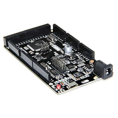 Afbeelding van 1 stuks WeMOS Mega + WiFi R3 ATmega2560 ESP8266 USB TTL