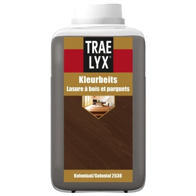 Afbeelding van Trae Lyx Kleurbeits Koloniaal 1 liter