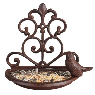 Afbeelding van Esschert Design Vogelvoederschaal