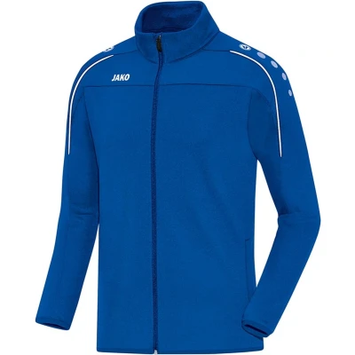 Afbeelding van JAKO Classico Freizeit Trainingsvest, Heren, Maat: Small, Blauweiss