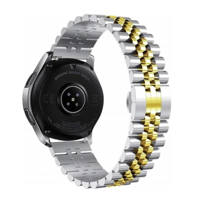 Afbeelding van Stalen band Zilver / goud Xiaomi Redmi Watch 5 Active Lite
