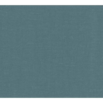 Afbeelding van AS Creation Nara 38745 9 387459 Petrol / Blauw