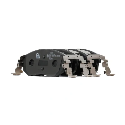 Afbeelding van Febi Bilstein Remblokset 116376