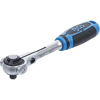 Afbeelding van BGS 112 Ratelsleutel met kogelkop 6,3 mm (1/4&quot;)