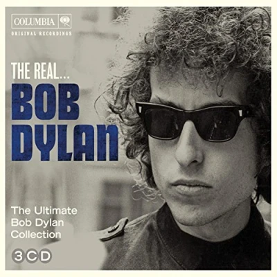 Afbeelding van Real... Bob Dylan