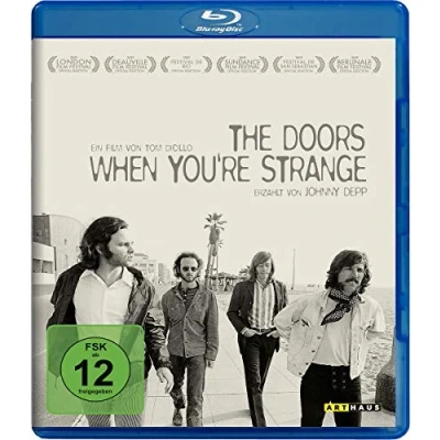 Afbeelding van The Doors When You&#039;re Strange