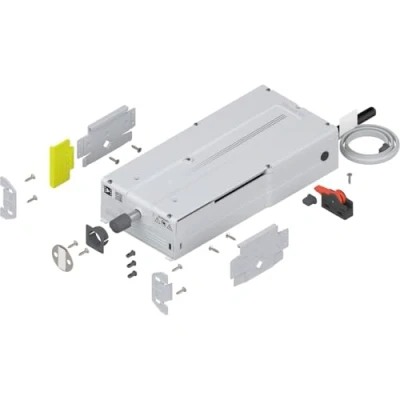 Afbeelding van Blum 4784397 Servo Drive Flex Koel , Vries En Vaatwasser, Set Met Aandrijfeenheid Montagetoebehoren
