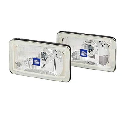 Afbeelding van Hella Verstr set Comet 450 Met Gloeilampen 12V H3 1FB 005 860 631