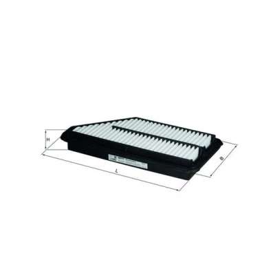 Afbeelding van Knecht Luchtfilter LX 840