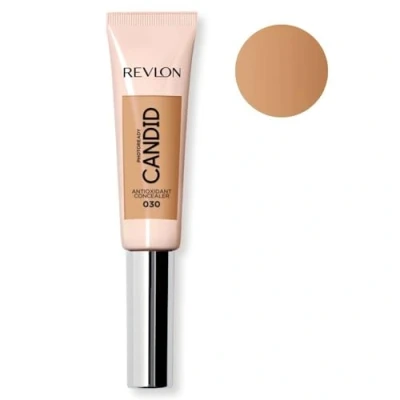 Afbeelding van Revlon Photoready CANDID Antioxidant Concealer N030 light med, Dames, Maat: 10 ml, med