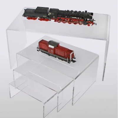 Afbeelding van Safe, Acryl Presentatiebrug