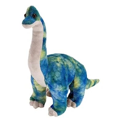 Afbeelding van Wild Republic Europe 38cm Dinosauria Brachiosaurus Pluche
