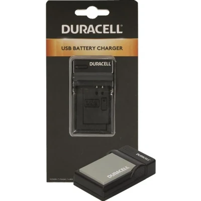 Afbeelding van Duracell DRO5942 batterij oplader USB