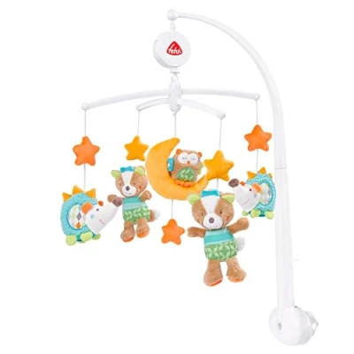 Afbeelding van FEHN Muziek Mobile Sleeping Forest