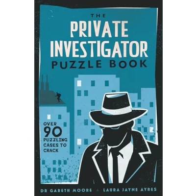 Afbeelding van The Private Investigator Puzzle Book