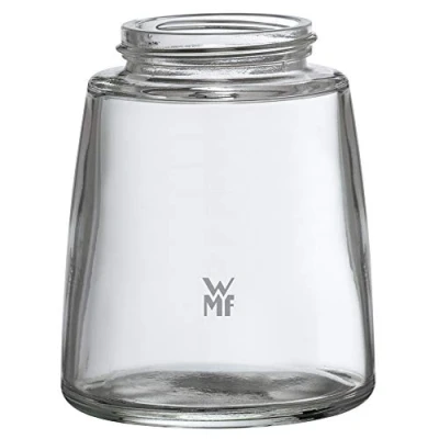 Afbeelding van WMF vervangend glas voor kruidenmolen De Luxe, Trend, Ceramill Nature, zout en pepermolen, vaatwasmachinebestendig