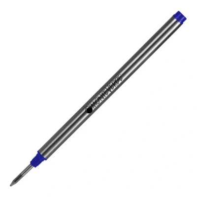 Afbeelding van Monteverde Rollerball Vulling (Montblanc) Fine Blue 2 Pc