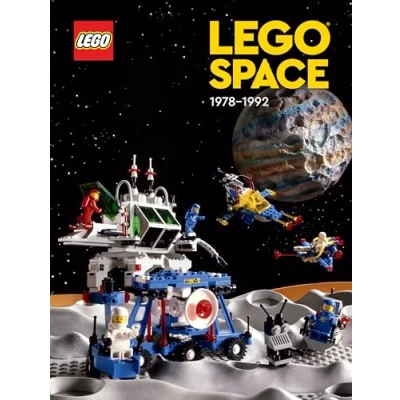Afbeelding van LEGO SPACE 1978 1992 HC