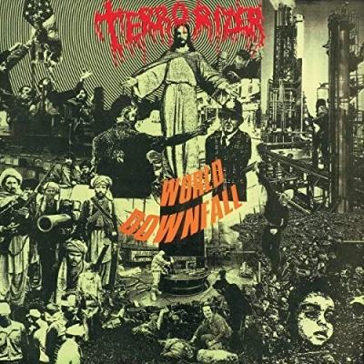 Afbeelding van Terrorizer World Downfall (LP)