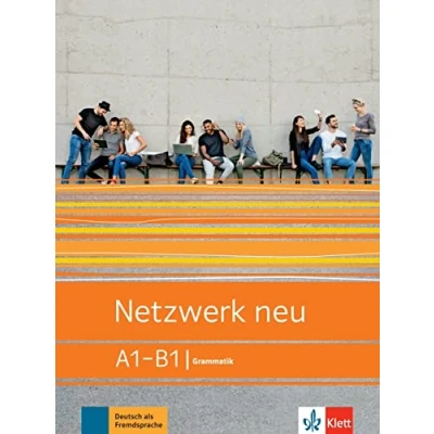 Afbeelding van Netzwerk neu A1 B1. Grammatik: Deutsch als Fremdsprache